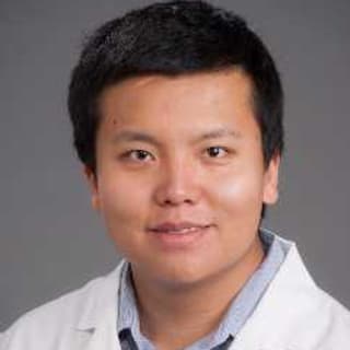 Pengcheng Zhang, MD, Radiology, Winston Salem, NC, UCSF Medical Center