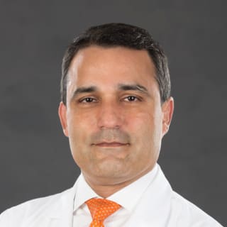 Erick Palma, MD, Internal Medicine, Miami, FL, UMHC-Sylvester Comprehensive Cancer Center