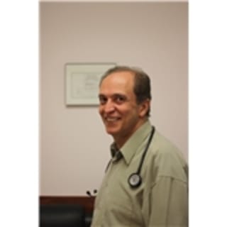 Ebrahim Sadighim, MD, Internal Medicine, Great Neck, NY, Long Island Jewish Medical Center