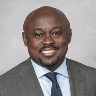 Joseph Boachie, MD, General Surgery, Urbana, IL