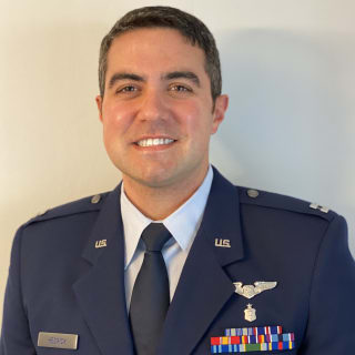 Cody Hedrick, MD, Internal Medicine, Wright Patterson Afb, OH