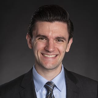 Sean Rodich, MD, Resident Physician, Charlottesville, VA