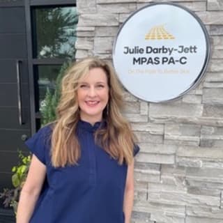 Julie Darby-Jett, PA, Dermatology, McKinney, TX