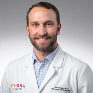 Brenton Sinopoli, MD, Pulmonology, Columbia, SC