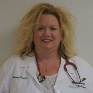 Jennifer Holcomb, Adult Care Nurse Practitioner, Quincy, IL, Blessing Hospital