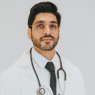 Ali Hussain Baloch, MD, Resident Physician, Fayetteville, NC