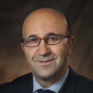 Javad Parvizi, MD