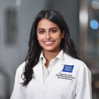 Angela Rao, MD, Internal Medicine, Palo Alto, CA