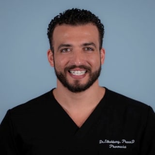 Alex Elkabbany, Clinical Pharmacist, Deerfield Beach, FL