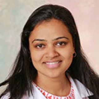 Janani Kumaresan, MD, Internal Medicine, Folsom, CA