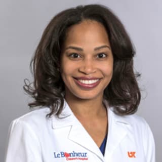 Crystal Pourciau, MD, Dermatology, Memphis, TN, Le Bonheur Children's Hospital