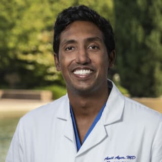 Amit Ayer, MD, Neurosurgery, Portland, OR