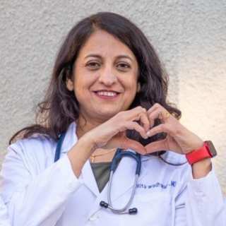 Rita (Kewalramani) Wadhwani, MD, Pediatrics, Newark, CA