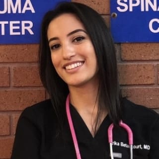 Erika Betancourt, MD, Emergency Medicine, Bronx, NY