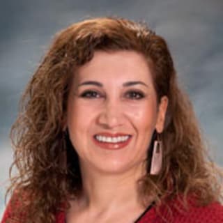 Nadereh Varamini, MD, Pediatrics, Palo Alto, CA