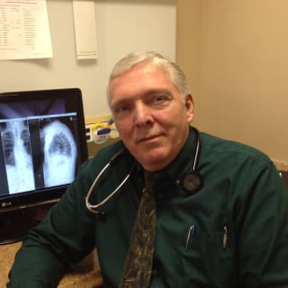 Larry Curtis, MD