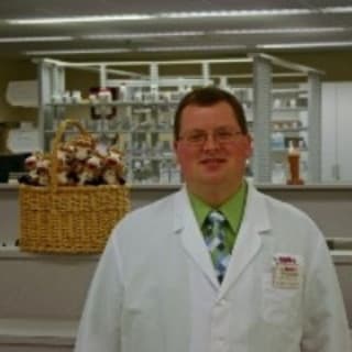 Robert Marling, Pharmacist, Easley, SC