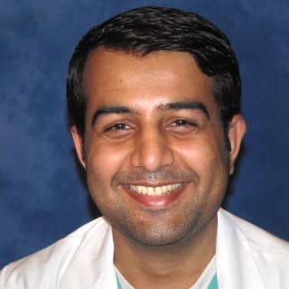 Muhammad Iqbal, MD, Pulmonology, Charleston, WV