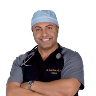 Armin Foghi, MD, Cardiology, Albuquerque, NM, Lovelace Westside Hospital