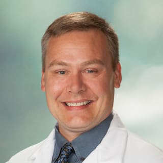 Richard Cunliffe, PA, Orthopedics, Eugene, OR, McKenzie-Willamette Medical Center