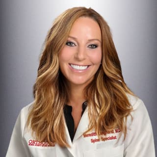 Meredith Langhorst, MD