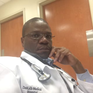 Jean Gustave Shoumou, MD, Infectious Disease, Lithonia, GA