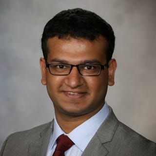 Arjun Gupta, MD