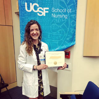 Jordyn Coronado Smith, Nurse Practitioner, Santa Rosa, CA