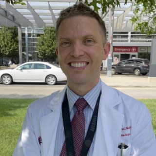 Gregory Eisinger, MD