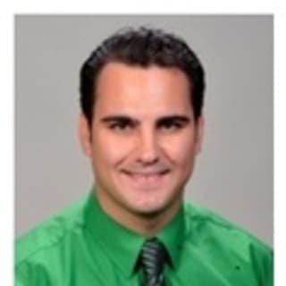 Jose Barboza, Pharmacist, Tampa, FL, H. Lee Moffitt Cancer Center and Research Institute