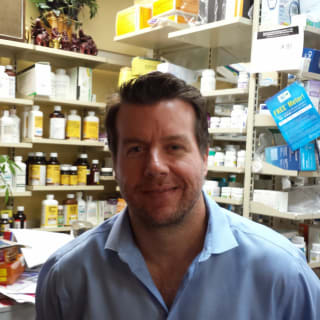 Christopher Osborne, Pharmacist, Plantation, FL
