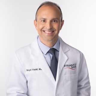 Boyd Vaziri, MD, Ophthalmology, Fort Myers, FL