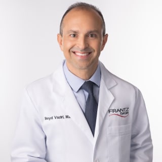 Boyd Vaziri, MD, Ophthalmology, Naples, FL