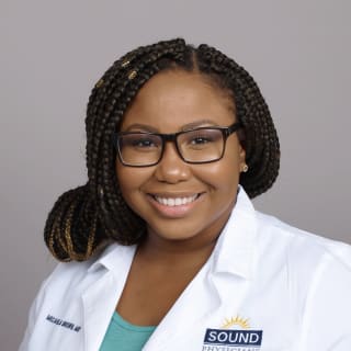 Micahla Brown, MD, Internal Medicine, Saint Louis, MO