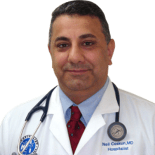 Neil Coskun, MD, Internal Medicine, Orlando, FL, AdventHealth Orlando