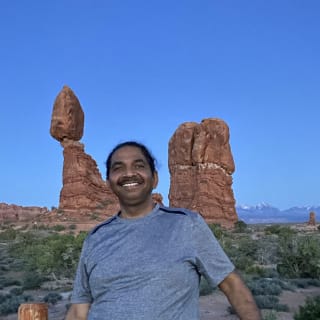 Srinivas Nalamachu, MD, Physical Medicine/Rehab, Overland Park, KS