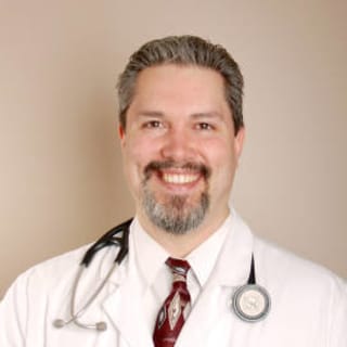 Joseph Garlinghouse, MD, Family Medicine, Cedarville, MI