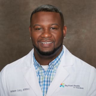 Antwan Lacy, Family Nurse Practitioner, Saint Petersburg, FL