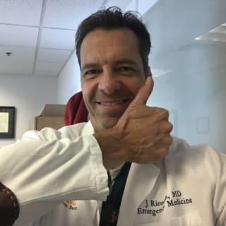 John Riordan, MD, Emergency Medicine, Charlottesville, VA, University of Virginia Medical Center