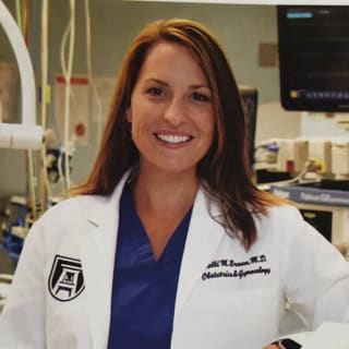 Kelli Braun, MD, Obstetrics & Gynecology, Augusta, GA, WellStar MCG Health, affiliated with Medical College of Georgia