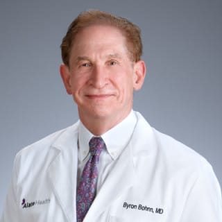 Byron Bohnn, MD, Radiology, Houston, TX, HCA Houston Healthcare Medical Center
