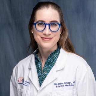 Madeline Smoot, MD, Internal Medicine, Charlottesville, VA