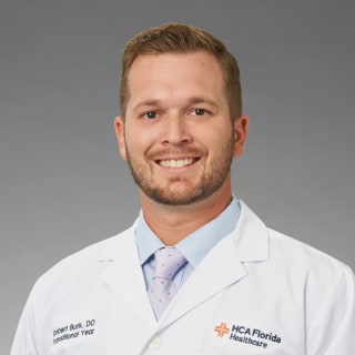 Robert Burk, DO, Orthopaedic Surgery, Tulsa, OK