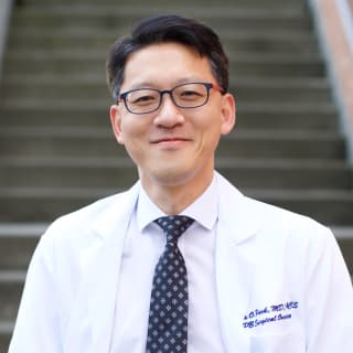 James Park, MD, General Surgery, New York, NY