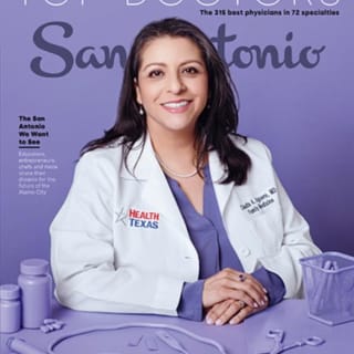 Claudia Aguero, MD, Family Medicine, San Antonio, TX, Baptist Medical Center