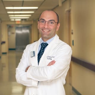 Arash Chehrazi, MD, Radiology, South Boston, VA, Sentara Halifax Regional Hospital