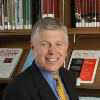 Harold Adams Jr., MD, Neurology, Iowa City, IA, University of Iowa Hospitals and Clinics