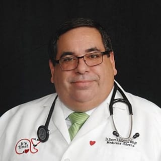 Steven Rodriguez Monge, MD, Internal Medicine, Caguas, PR