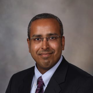 Vivek Iyer, MD, Pulmonology, Rochester, MN, Mayo Clinic Hospital - Rochester