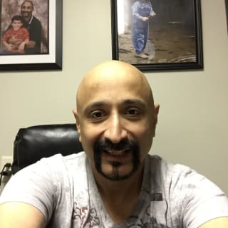 Ali Khan, MD